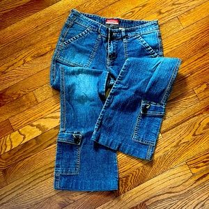 Junior flare  jeans